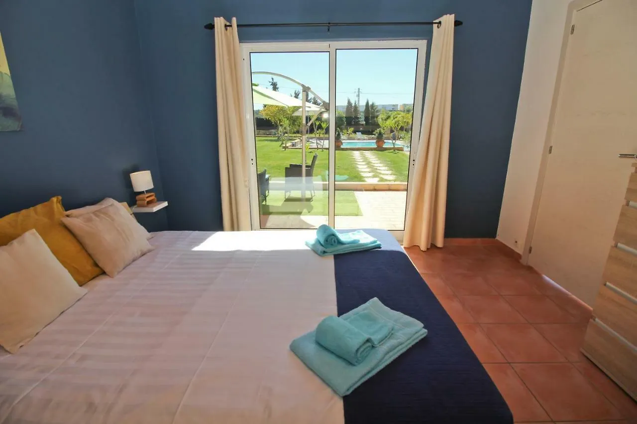 Casa de Férias Quinta Gomes Vila Lagos Portugal