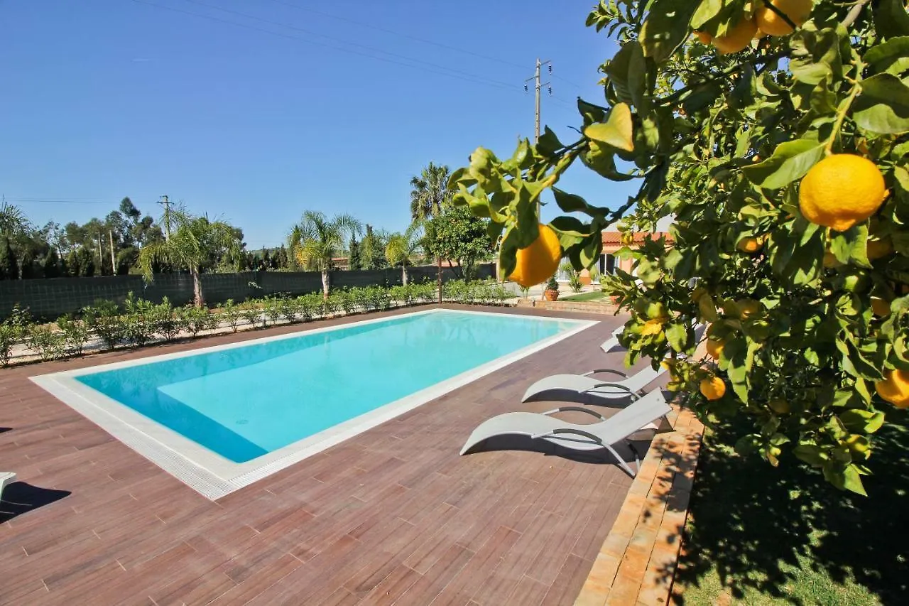 Quinta Gomes Vila Lagos Casa de Férias