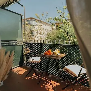 O&l Murillo Bright - Terrace & Parking Apartamento Sevilha