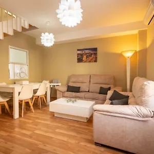 Casa Unifamiliar Apartamento Sevilha