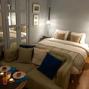 O Quinto Esquerdo Apartamento Lisboa